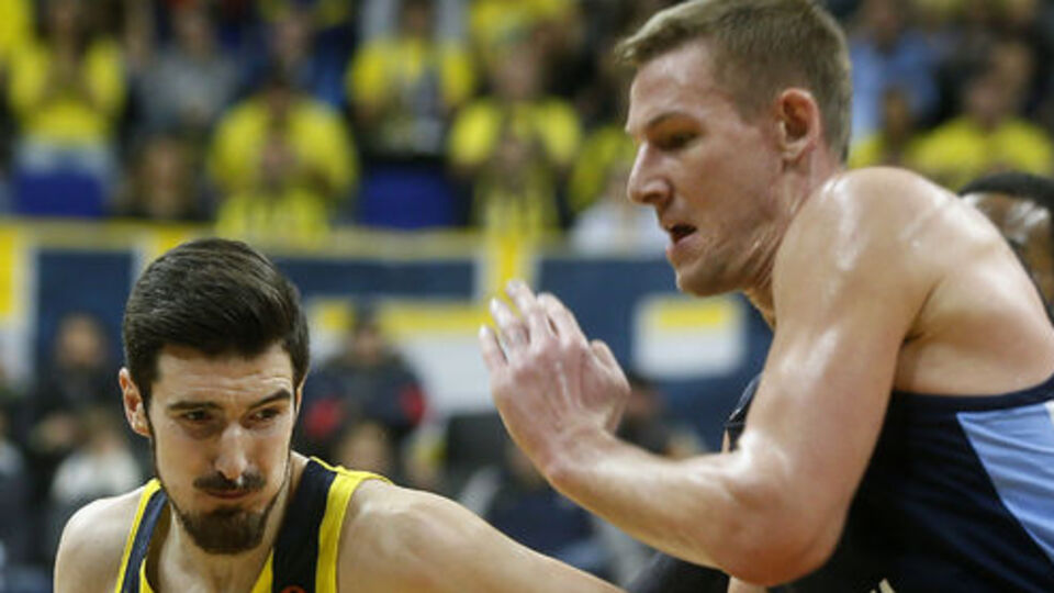 Fenerbahçe Beko sahasında kayıp!