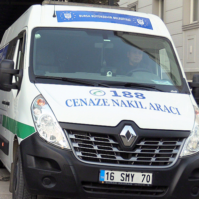 Bu acıya yürek dayanmaz!