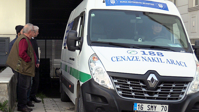 Bu acıya yürek dayanmaz!