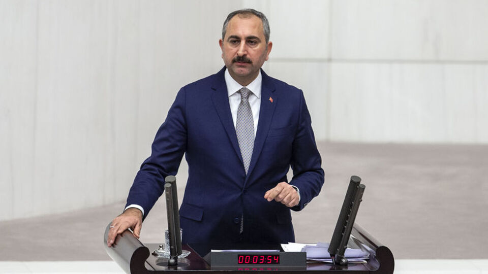 Bakan Gül'den iyi hal indirimi açıklaması