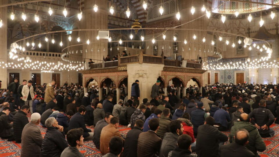 Cuma Hutbesi 20 Aralık 2019!