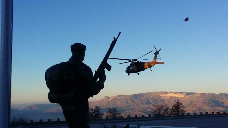 Kıran-9 ve Kıran-10 başlatıldı