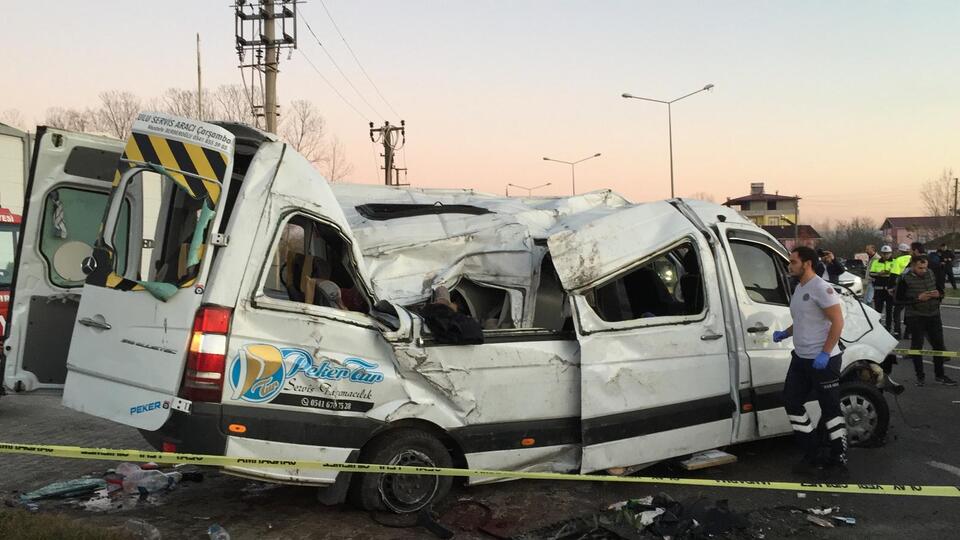 Servis faciasında sürücüler serbest!