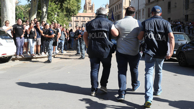 İtalya'nın en büyük mafya operasyonu