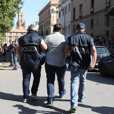 İtalya'nın en büyük mafya operasyonu