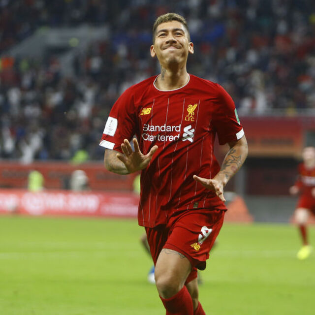 Finalin adı: Liverpool - Flamengo!