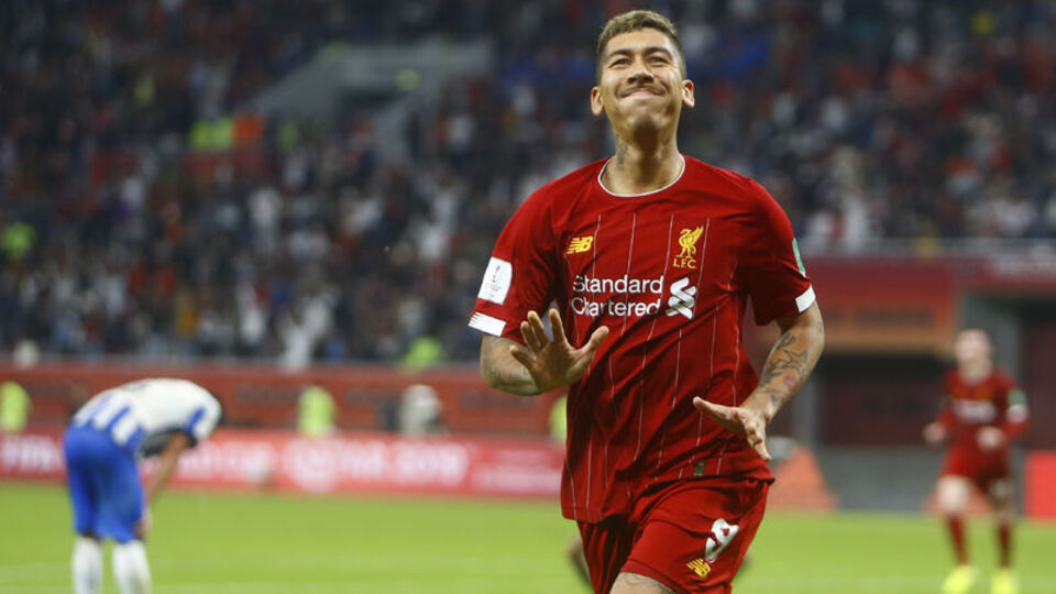 Finalin adı: Liverpool - Flamengo!