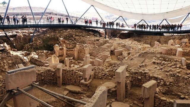National Geographic'den Göbeklitepe önerisi