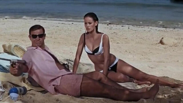 'Bond kızı' hayatını kaybetti