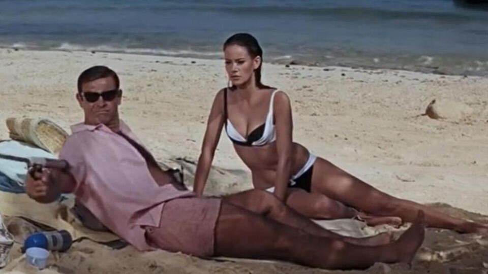 'Bond kızı' hayatını kaybetti