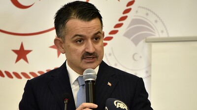 Bakan Pakdemirli: Cezalar artırılmalı