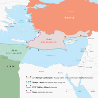 Libya Bakanlar Kurulu onayladı, anlaşma aktifleşti