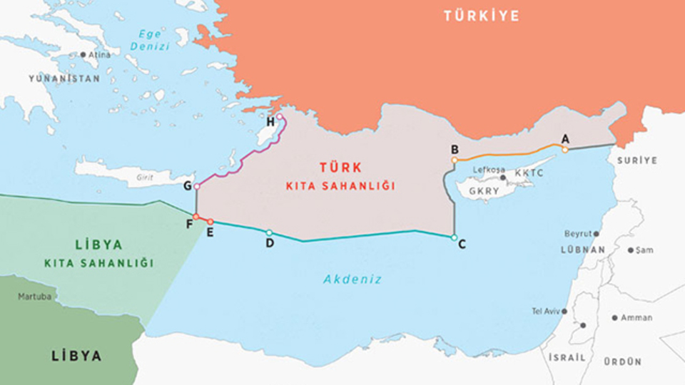 Libya Bakanlar Kurulu onayladı, anlaşma aktifleşti