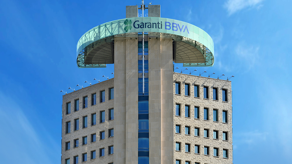 Garanti BBVA'dan yeşil bono ihracı