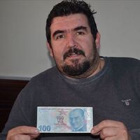 100 liraya 100 bin lira istiyor