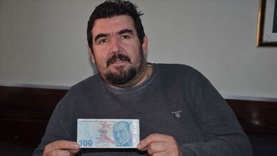 100 liraya 100 bin lira istiyor