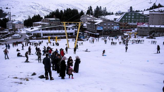 Dikkat! Doluluk yüzde 100'e ulaştı