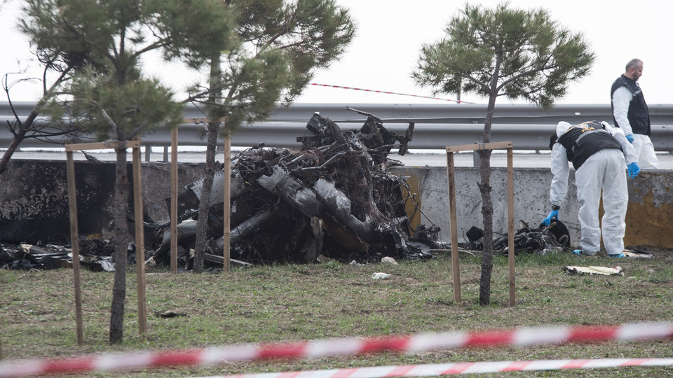 İşte o kazanın komisyon raporu!