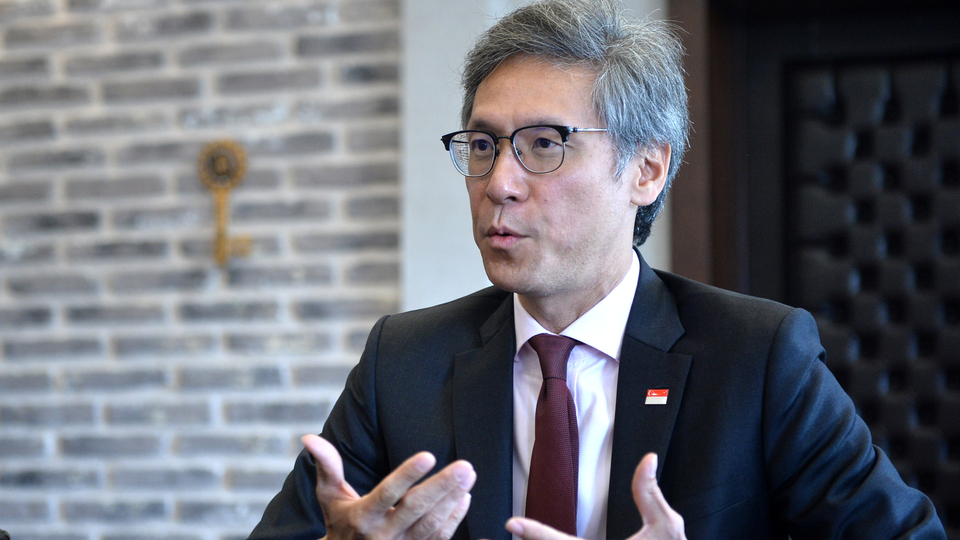 Singapur'un Türkiye Büyükelçisi Tow, Habertürk için yazdı