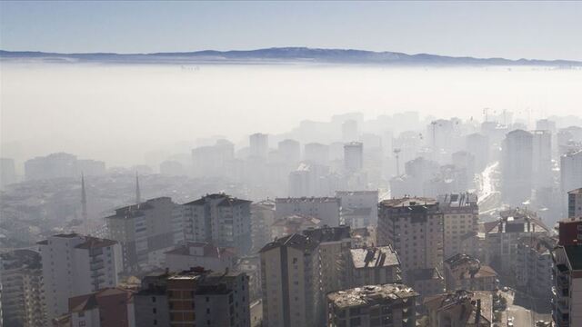 Hava kirliliği depresyon sebebi!