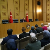 Erdoğan'dan asgari ücret açıklaması