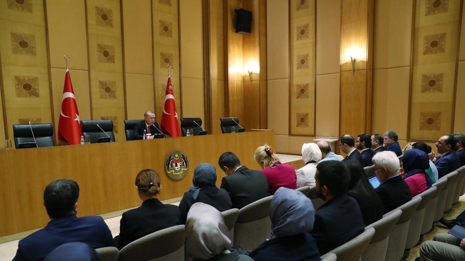 Erdoğan'dan asgari ücret açıklaması