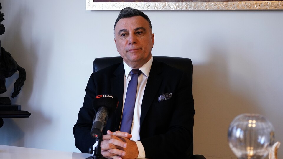 "Kayyum atanması için dava açmadım"