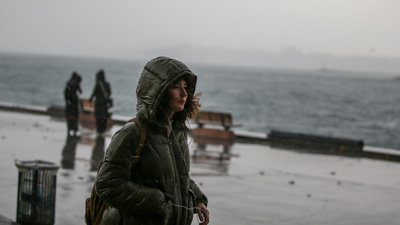Yarın son! Fırtına ve yağış geliyor
