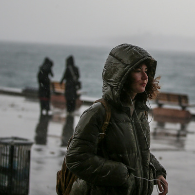 Yarın son! Fırtına ve yağış geliyor