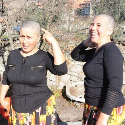 Köydeki 5 kadın aynı kararı aldı!