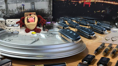 Görüldüğü gibi değil! Hepsi şantaj için