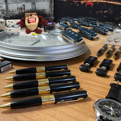 Görüldüğü gibi değil! Hepsi şantaj için