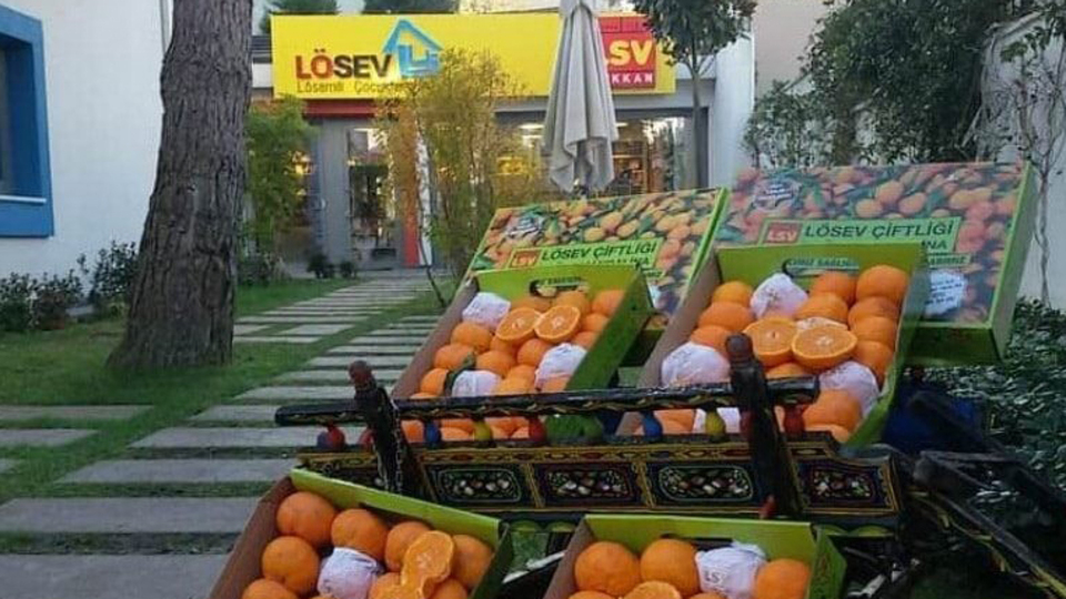 Futbolculardan lösemili çocuklara destek