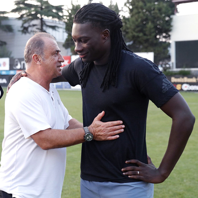 Gomis'ten ayrılığa açık kapı!