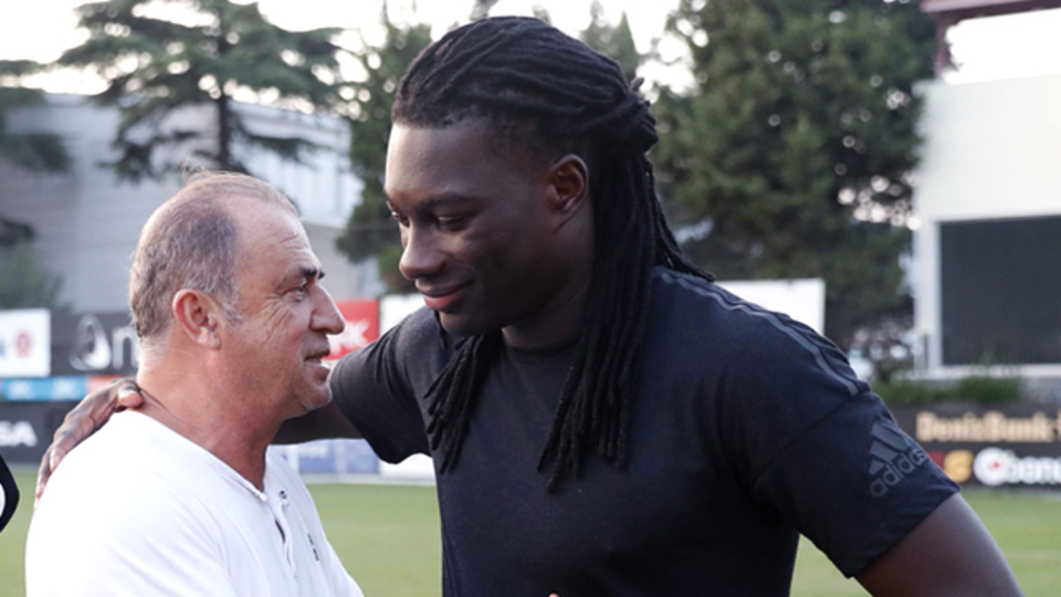 Gomis'ten ayrılığa açık kapı!