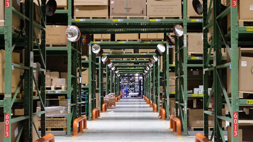 Yedek parçaya 8 milyon euroluk yatırım