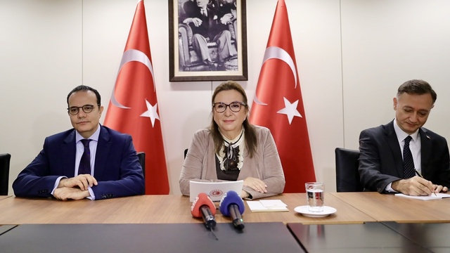 "Gümrük Birliği'nin güncellenmesi iki tarafın da yararına"