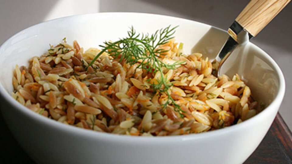 Arpa şehriye pilavı nasıl yapılır?