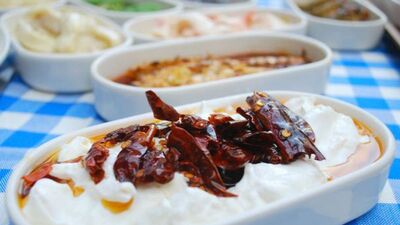 Atom meze tarifi, nasıl yapılır?