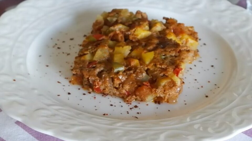 Arap tava tarifi, nasıl yapılır?