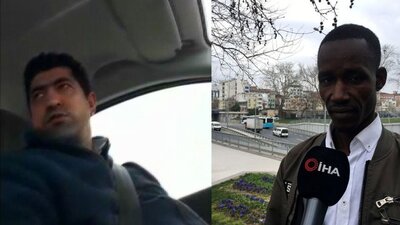 Utandıran taksicinin cezası belli oldu