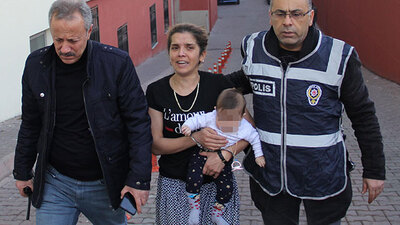 Suç makinesi yakalandı