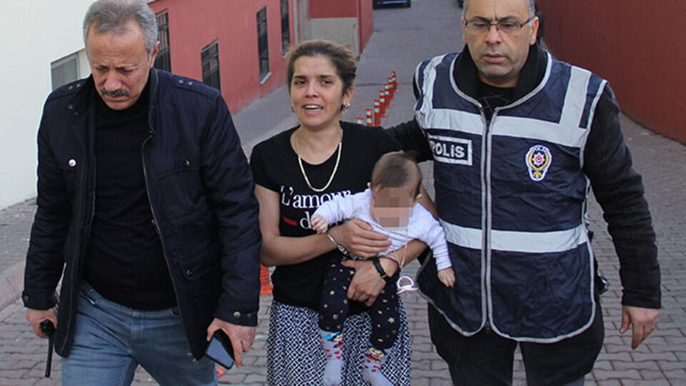 Suç makinesi yakalandı