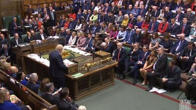 İngiltere'de kritik oylama sonuçlandı