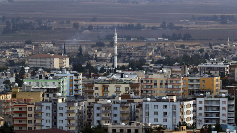 Ceylanpınar'ın yeni belediye başkanı