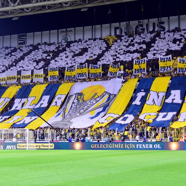 Fenerbahçe "Kadıköy'e" güveniyor