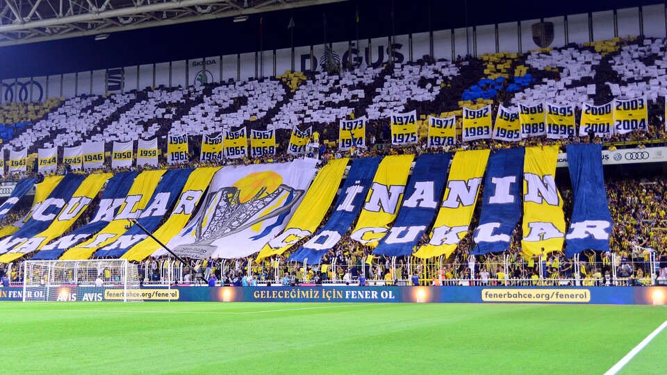 Fenerbahçe "Kadıköy'e" güveniyor