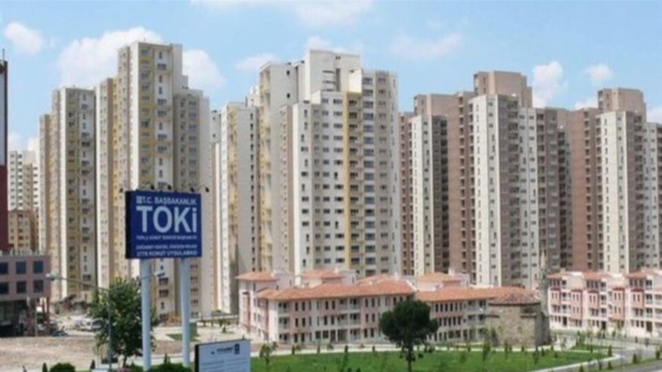 TOKİ sosyal konut projesi başvuru e-devlet!