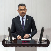 Fuat Oktay'dan 'yaptırım' çıkışı
