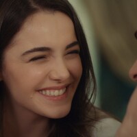 "Sen benim bütün hayallerimi gerçekleştirdin!"